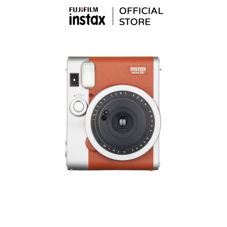 Instax Mini 90 Neo Classic (BROWN)
