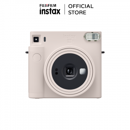 Instax Square SQ1 (CHALK WHITE)