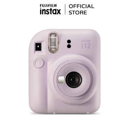 Instax Mini 12 (Lilac Purple)
