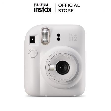 Instax Mini 12 (Clay White)