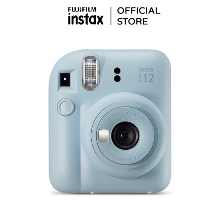 Instax Mini 12 (Pastel Blue)