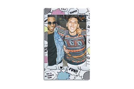 HỘP PHIM INSTAX MINI - 10 TẤM (COMIC)