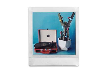 HỘP PHIM INSTAX SQUARE - 10 TẤM PHIM TRẮNG