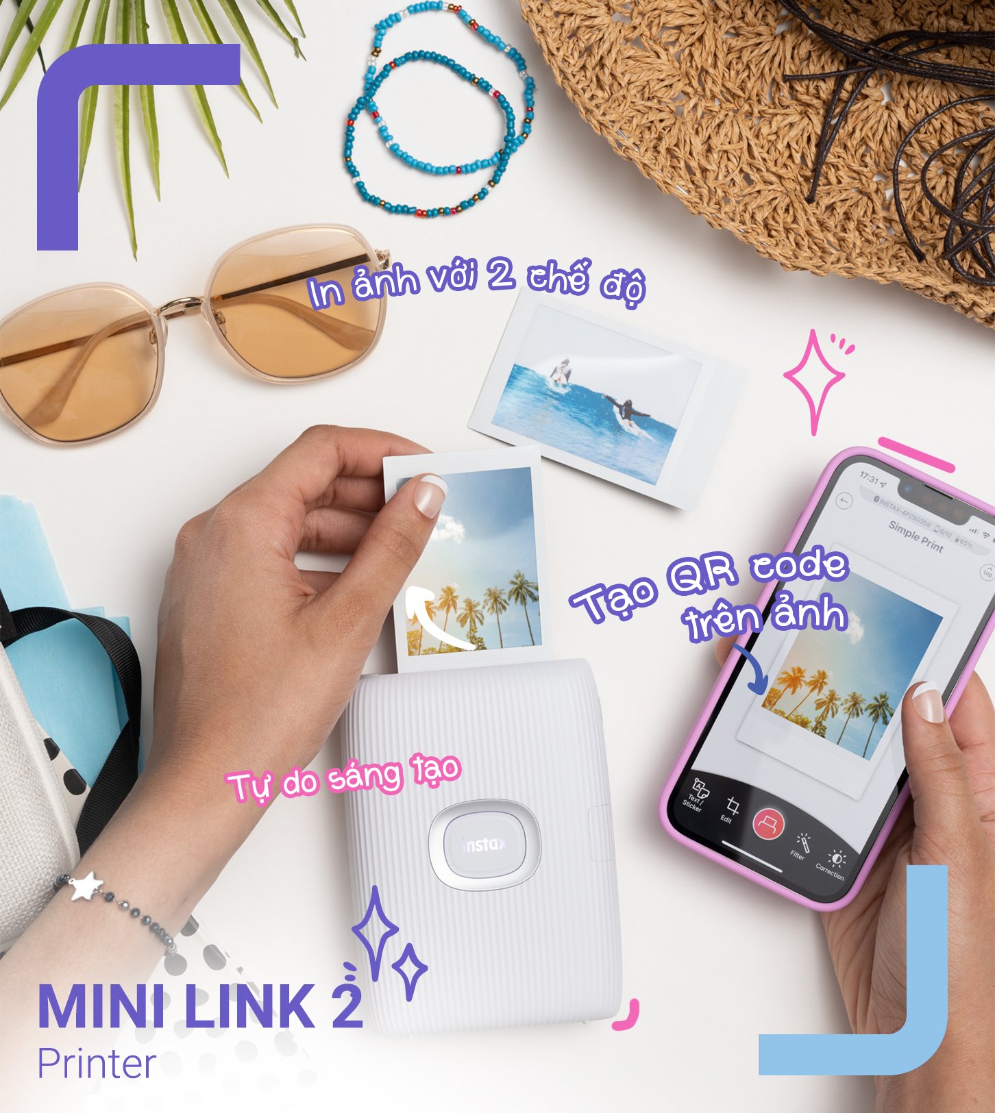 INSTAX MINI LINK 2